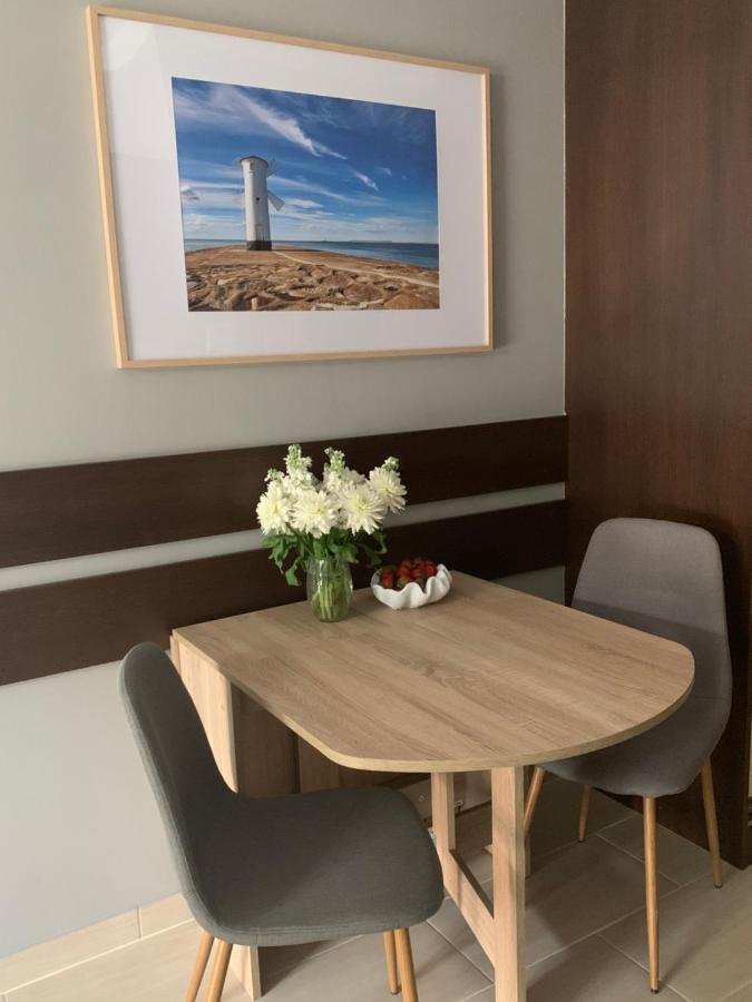 Apartament- Blisko Morza- W Trzech Koronach Z Prv Miejscem Parkingowym W Cenie! Swinoujscie Exterior photo